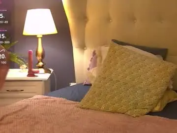 Chaturbate Best live sex cam show of senigrandeee