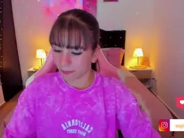 Chaturbate Adult Webcams of sophia_rincon