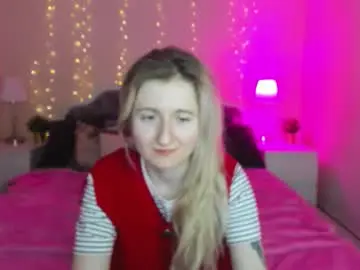 Chaturbate Nude Webcam of camilladreamer