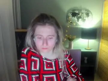 Chaturbate Nude Webcam of camilladreamer