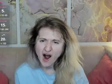 Chaturbate Sex Chat of camilladreamer