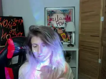 Chaturbate Sex Chat of camilladreamer