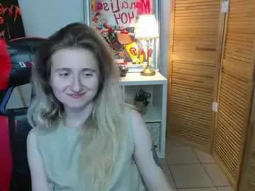 Chaturbate Live Porn of camilladreamer