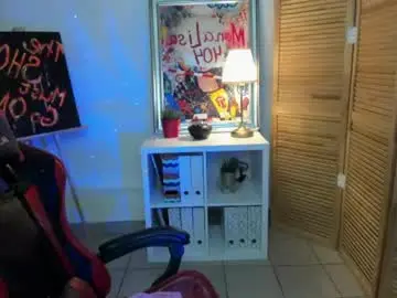 Chaturbate Live Sex of camilladreamer