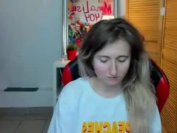 Chaturbate Live Sex Cam of camilladreamer
