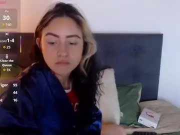 Chaturbate Live Porn of christine_julianne