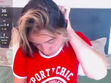 Chaturbate Best Webcam of christine_julianne