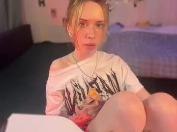 Chaturbate Nude Webcam of dellacampbell