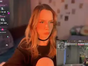 Chaturbate Live Sex Cam of dellacampbell