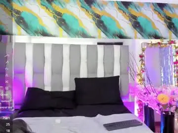 Chaturbate Live Porn of isadiazz