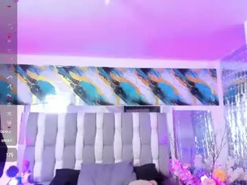 Chaturbate Live Sex Cam of isadiazz