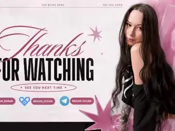 Chaturbate Adult Webcam of megan_galactica