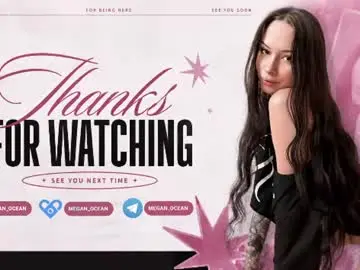 Chaturbate Nude Webcam of megan_galactica