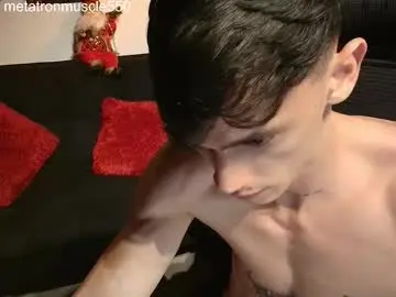 Chaturbate Best live sex cam show of metatron_muscle