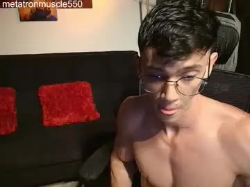 Chaturbate Adult Video Chat of metatron_muscle