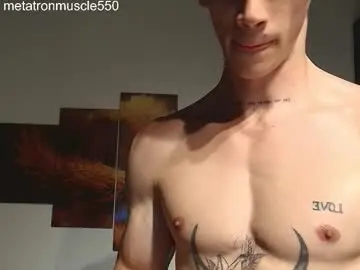 Chaturbate Live Sex Cam of metatron_muscle