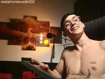 Chaturbate Free Live Porn of metatron_muscle