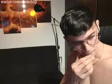 Chaturbate Sex Chat of metatron_muscle