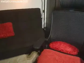 Chaturbate Nude Webcam of metatron_muscle