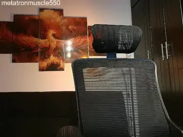 Chaturbate Live Porn of metatron_muscle