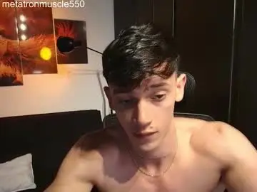 Chaturbate Best live sex cam show of metatron_muscle