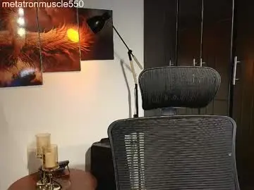 Chaturbate Best Webcam of metatron_muscle