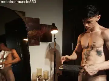 Chaturbate Watch Live Sex Cams of metatron_muscle