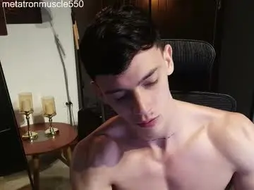 Chaturbate Live Porn of metatron_muscle