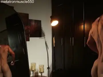 Chaturbate Live Sex Cam of metatron_muscle