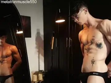 Chaturbate Best Webcam of metatron_muscle
