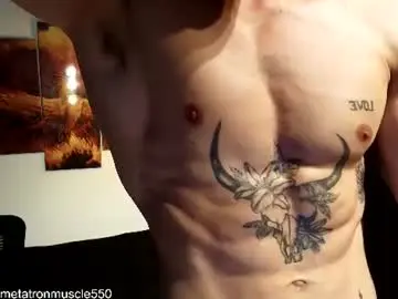Chaturbate Live Porn of metatron_muscle