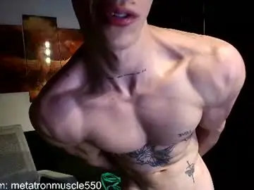 Chaturbate Watch Live Sex Cams of metatron_muscle