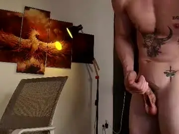 Chaturbate Nude Webcam of metatron_muscle