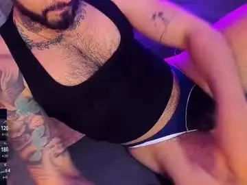 Chaturbate Live Sex Cam of mike_mullerr