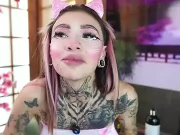 Chaturbate Nude Webcam of miss___angel