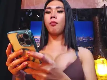 Chaturbate Best live sex cam show of transpornidol