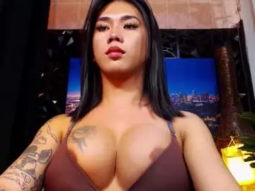 Chaturbate Best live sex cam show of transpornidol
