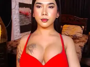 Chaturbate Live Sex of transpornidol