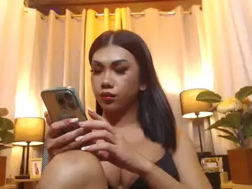 Chaturbate Best live sex cam show of transpornidol