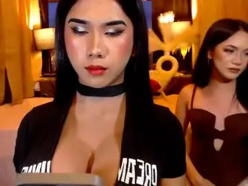 Chaturbate Live Sex of transpornidol