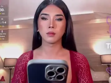 Chaturbate Live Sex Cam of transpornidol