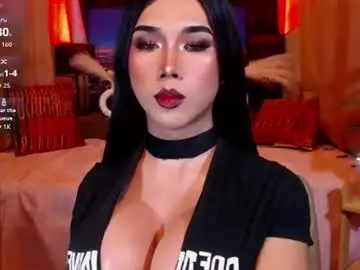 Chaturbate Live Sex Cam of transpornidol