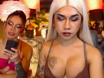 Chaturbate Live Sex Cam of transpornidol