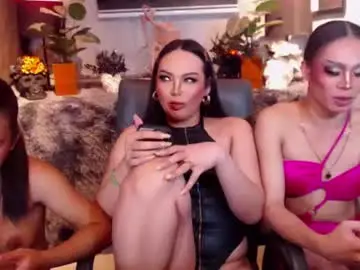 Chaturbate Live Porn of transpornidol