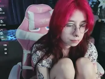 Chaturbate Nude Webcam of _alicenyx