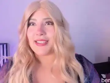 Chaturbate Adult Video Chat of amberinihoffman