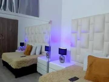 Chaturbate Live Sex Cam of ariana_rouse_