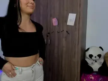 Chaturbate Nude Webcam of ariana_rouse_