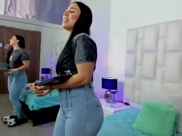 Chaturbate Live Porn of ariana_rouse_