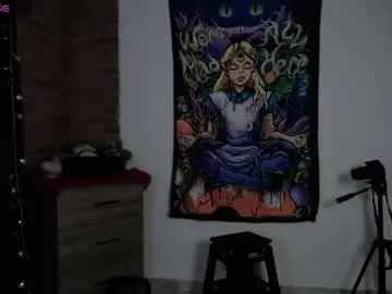 Chaturbate Best Webcam of maliceinwonderland25